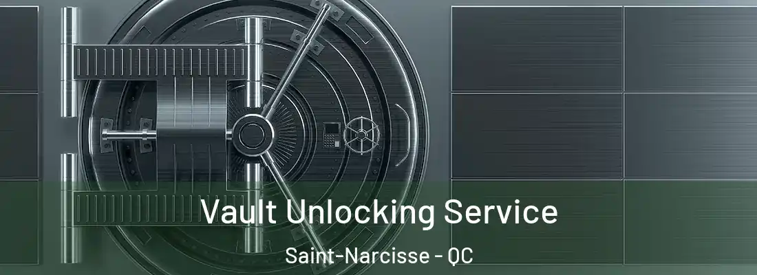  Vault Unlocking Service Saint-Narcisse - QC