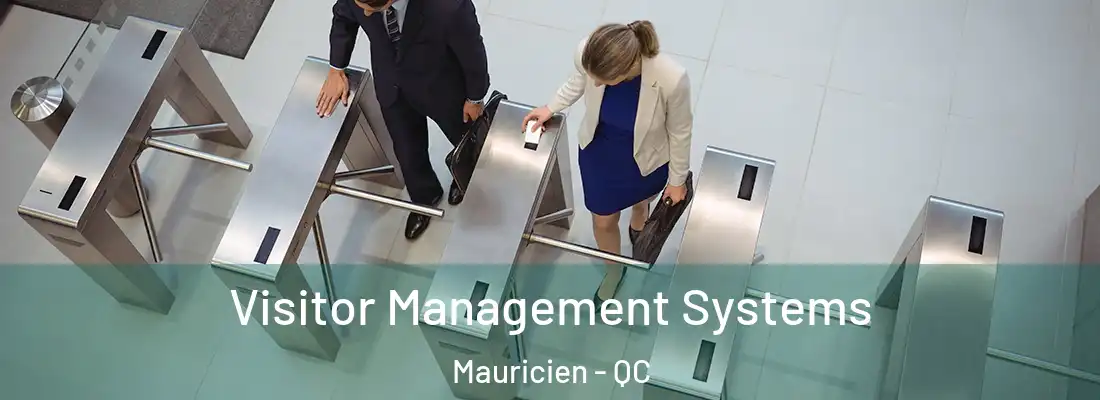  Visitor Management Systems Mauricien - QC