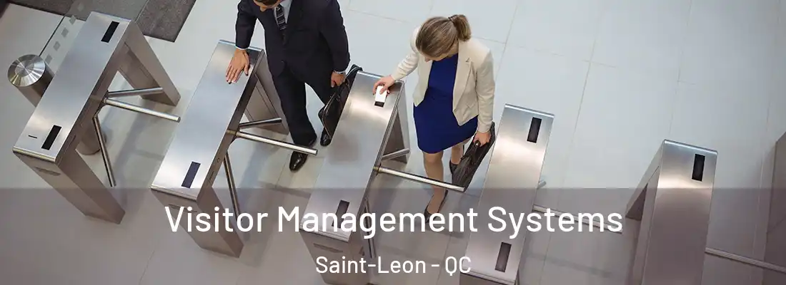  Visitor Management Systems Saint-Leon - QC