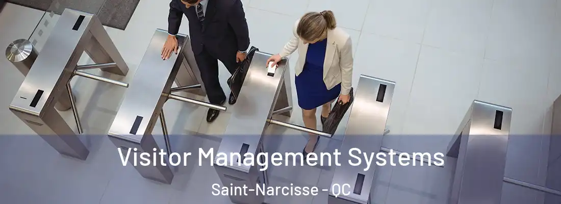  Visitor Management Systems Saint-Narcisse - QC