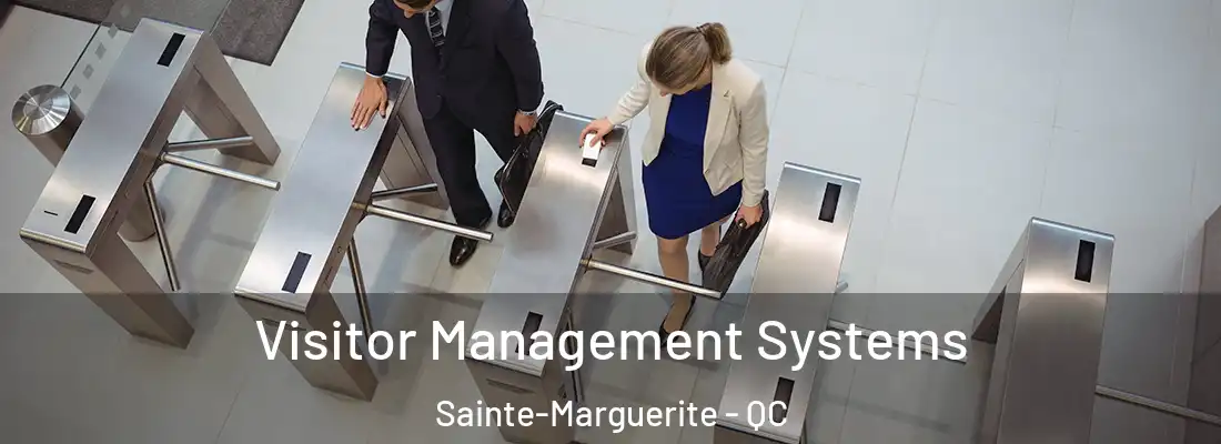  Visitor Management Systems Sainte-Marguerite - QC